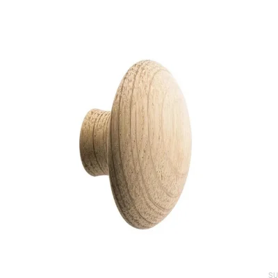 Support mural Mushroom 50 Chêne en bois