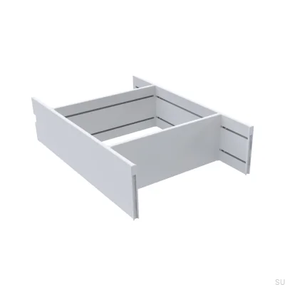 Insert de tiroir Flex 550 (523 mm) Blanc