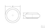 8007048LM27--Stopka-Stoper-do-drzwi-podłogowy-Low-Szary-Viefe-Skandynawskie-Uchwyty_4