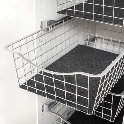 Tapis en feutre 425x360 Anthracite