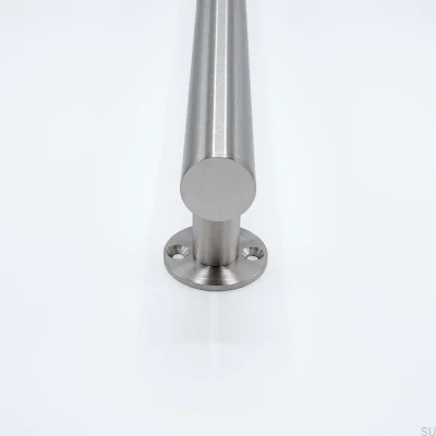 Poignée de porte en acier Pull 50-43 25/300 unilatérale
