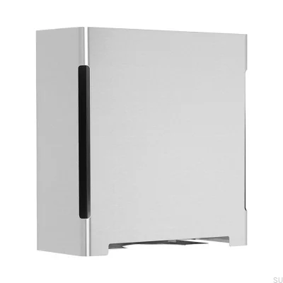 Conteneur à essuie-tout CL262 Acier