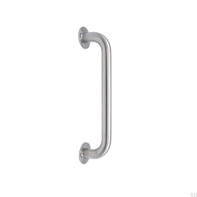 Poignée de porte en acier Pull 50-37 25/300 unilatérale