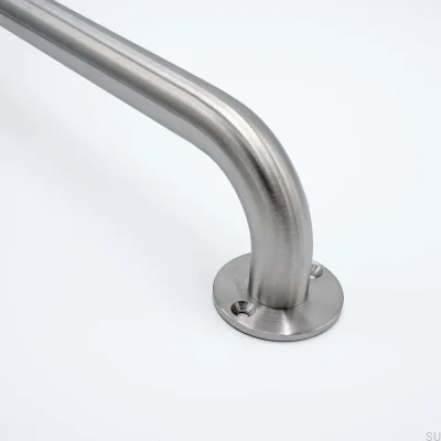 Poignée de porte en acier Pull 50-37 25/300 unilatérale