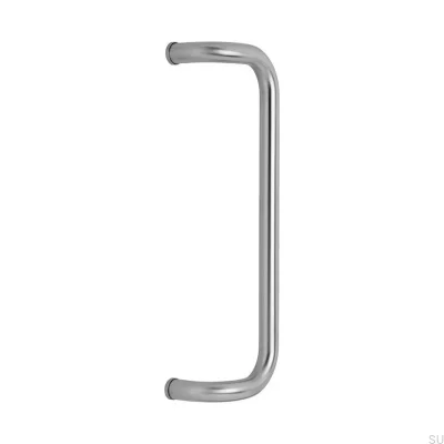 Poignée de porte double face Pull 50-38 25/400 Acier