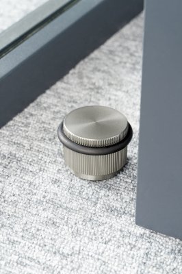 Arrêt de porte de sol Arpa Silver