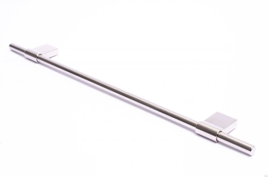 Zdjęcie produktowe uchwytu line 304 stal polerowana