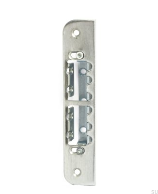 Serrure en zinc standard scandinave 65950