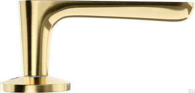 Poignée de porte extérieure standard scandinave en laiton TS 1