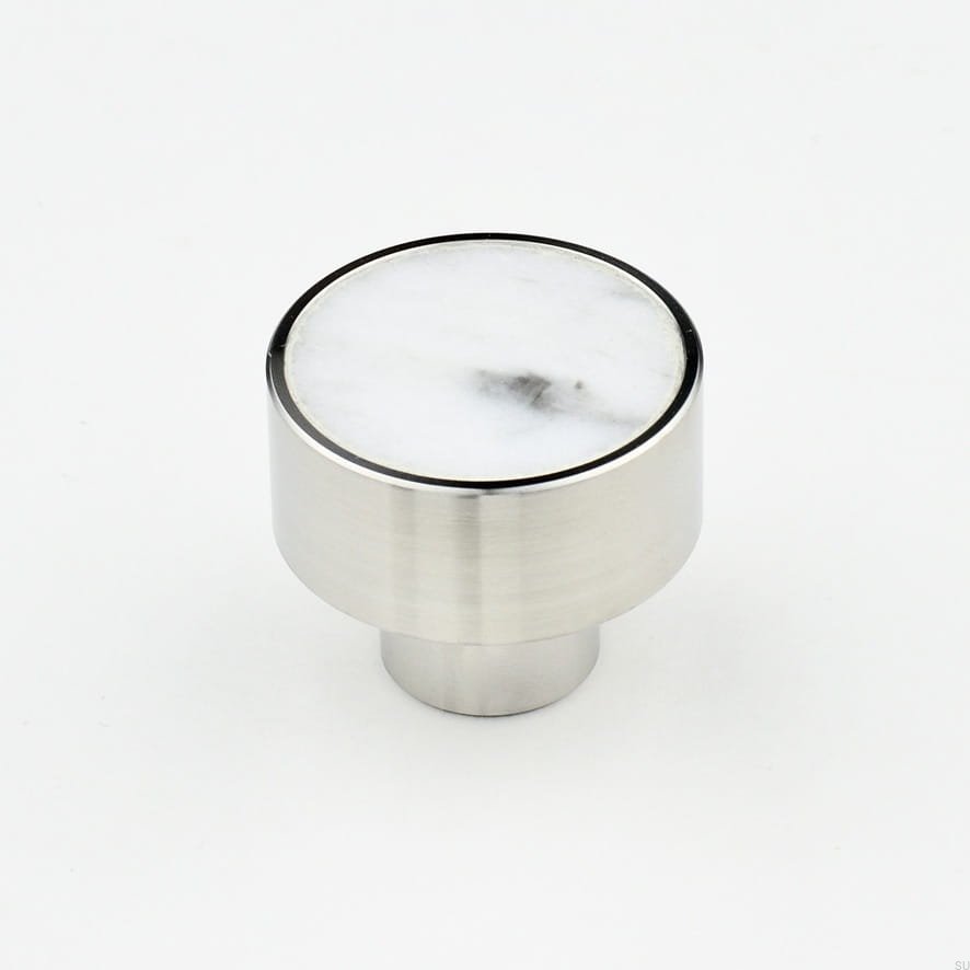 m_02-M--Gałka-meblowa-Marbelo-M-Stalowa-Biały-Marmur-Skandynawskie-Uchwyty_1