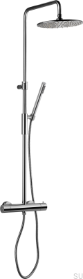 Set de douche TVM7200-150 Laiton chromé