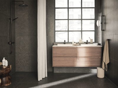 Set de douche TVM7200-150 Laiton chromé