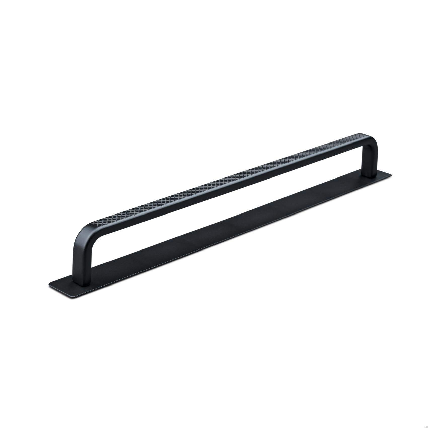 10200327SP--Uchwyt-meblowy-podłużny-Gardone-224-Metalowy-Czarny-Mat-z-podkładką-Theofils-Skandynawskie-Uchwyty_1