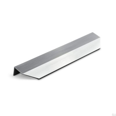 Poignée de meuble Edge Modena 200 Argent Brossé