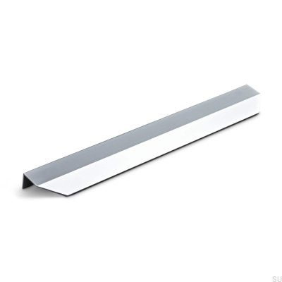 Poignée de meuble Edge Modena 300 Argent