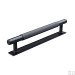 10200285SP--Uchwyt-meblowy-podłużny-Salo-Stripe-160-Metalowy-Czarny-Mat-Theofils-Skandynawskie-Uchwyty_1