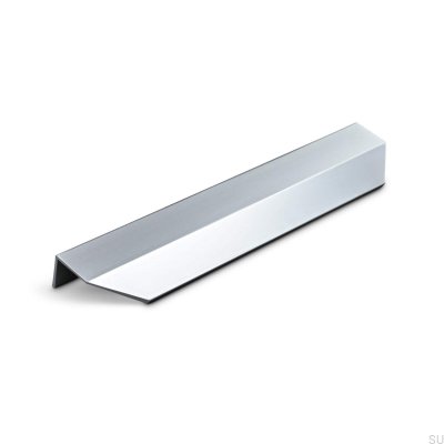Poignée de meuble Edge Modena 200 Argent