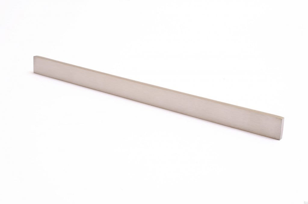 zdjęcie produktowe uchwytu Clean Cut 300 stal nierdzewna szczotkowana