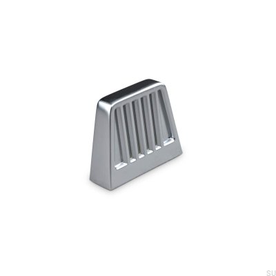Bouton de meuble Ferrara 32 Argent