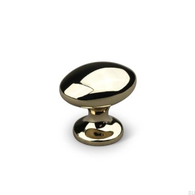 Bouton de meuble Forio 38 Gold Poli