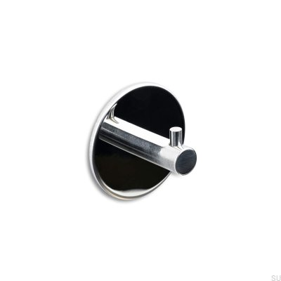 Support mural Tours 52-1, chrome poli