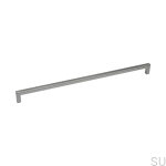 Uchwyt meblowy podłużny 0143 wykonany z metalu