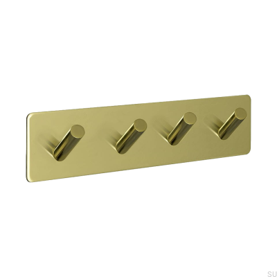 Support mural Base 200-4 Gold