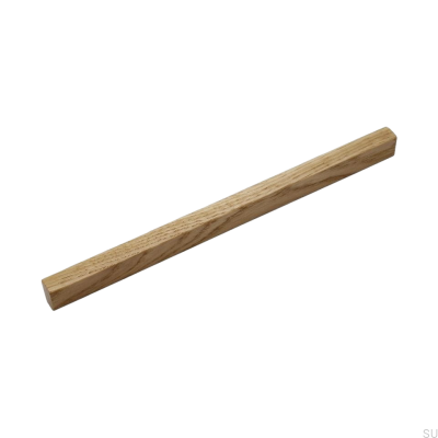 Poignée de meuble allongée A16 224 Bois Chêne