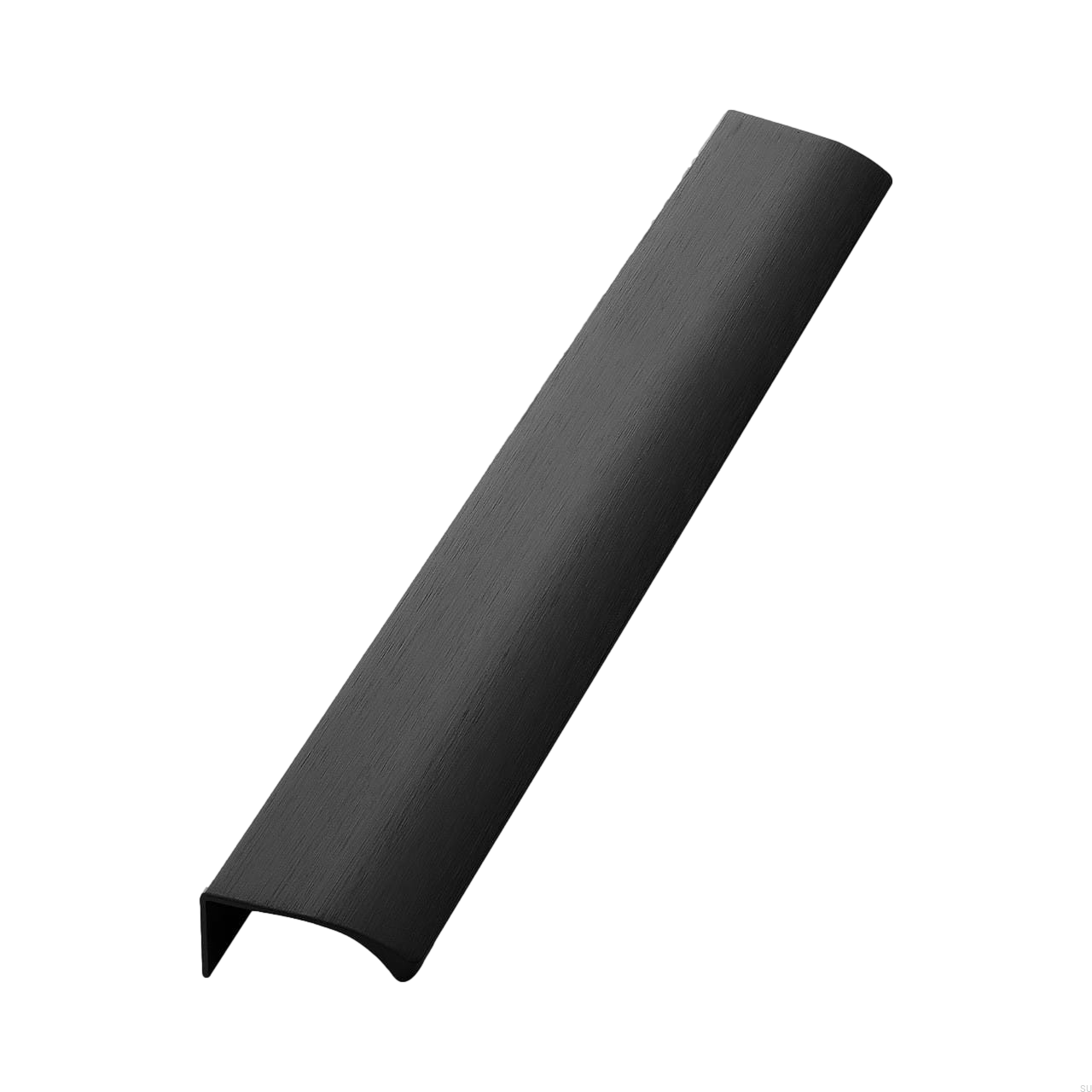 Zdjęcie produktowe uchwytu edge straight 160 czarnego