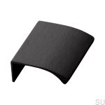 Zdjęcie produktowe uchwytu edge straight 20 czarnego