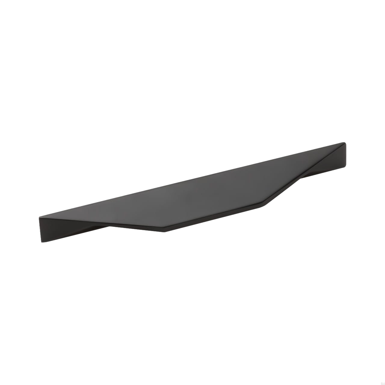 Zdjęcie produktowe uchwytu cutt 96/128 czarnego