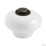 Zdjęcie produktowe gałki 409 porcelanowej antycznej