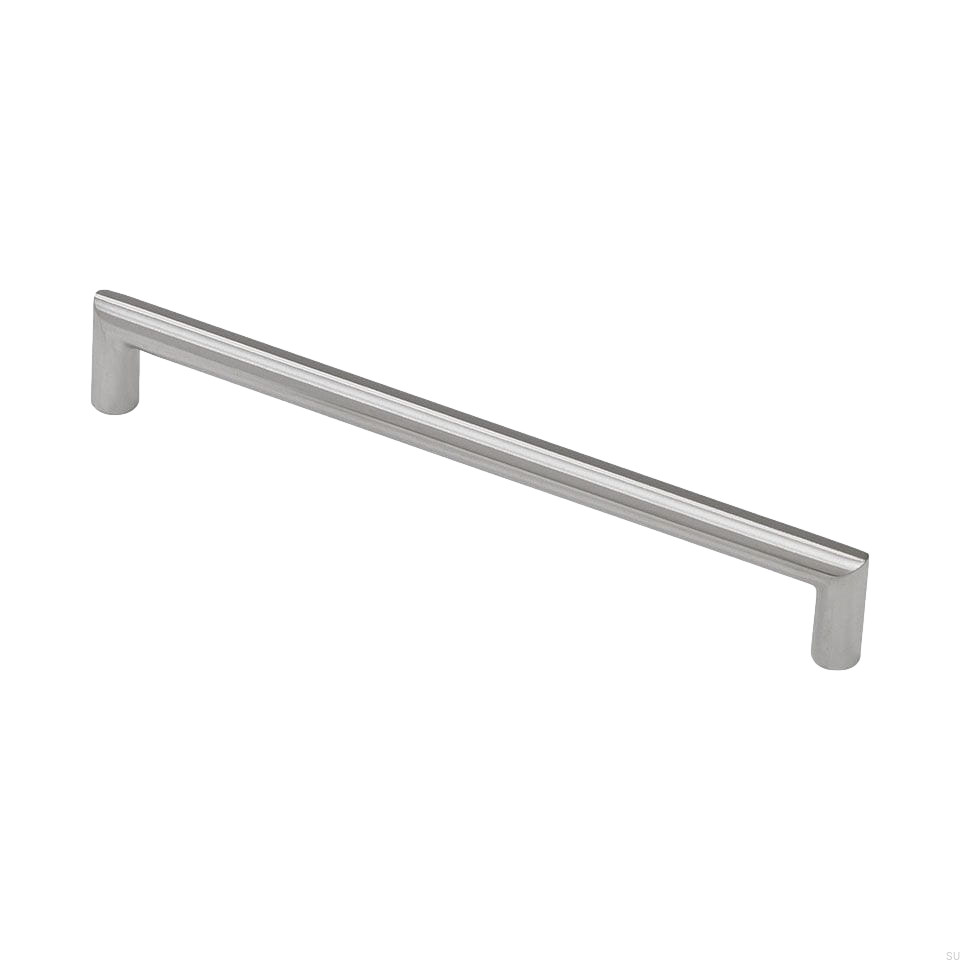 Zdjęcie przedstawia uchwyt meblowy podłużny z serii Norma od Beslag Design