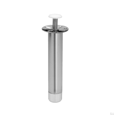 Pied de meuble 180150 Chrome