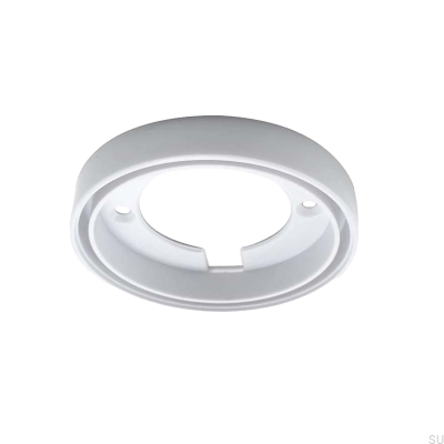 Anneau Entretoise Smally XS Blanc