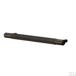 Zdjęcie mebla z metalowym smoked brąz uchwytem Pull bar