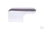 Uchwyt meblowy Soft Cut 55 srebrny