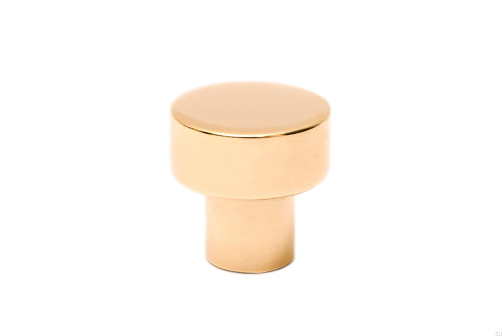 Dot 18 mosiądz polerowany