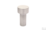 Wieszak Dot 55 szczotkowane aluminium