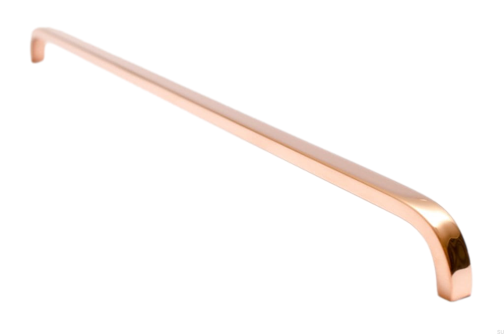 Zdjęcie produktowe Uchwyt Slim 440 miedź polerowana