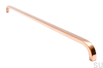 Zdjęcie produktowe Uchwyt Slim 440 miedź polerowana