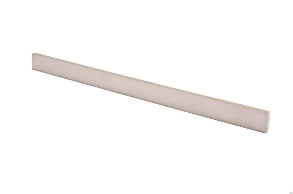 zdjęcie produktowe uchwytu Clean Cut 300 stal nierdzewna szczotkowana