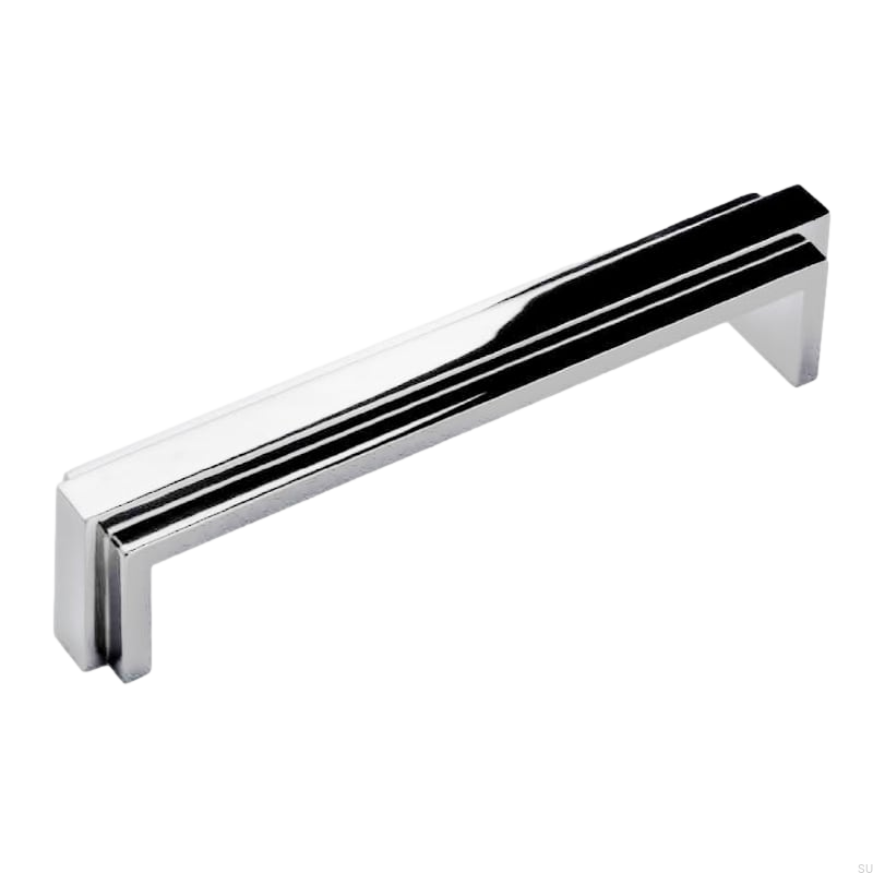 Art Deco 12 zdjęcie produktu chrom