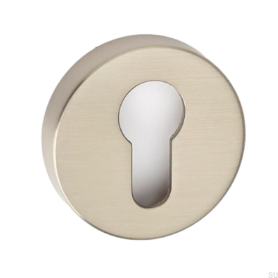 Enseigne Helix 200 Argent Brossé