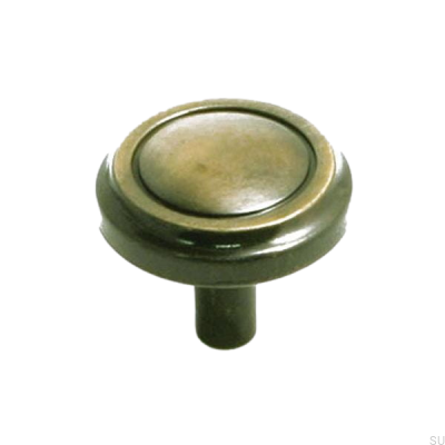 Bouton de meuble 1001 Bronze antique