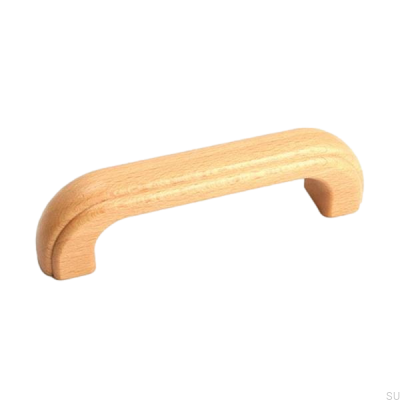 Poignée de meuble longue 1023 78 Bois