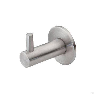 Cintre 1890/1 Acier brossé