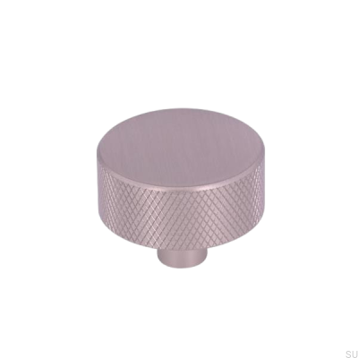 Bouton de meuble 2464 33 Nickel brossé