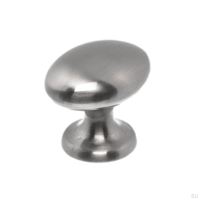 Bouton de meuble 4010 Nickel poli