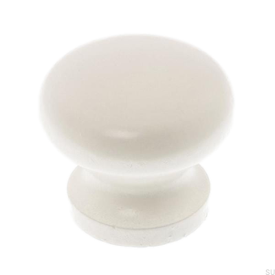 Bouton de meuble 4460 40 Bois blanc